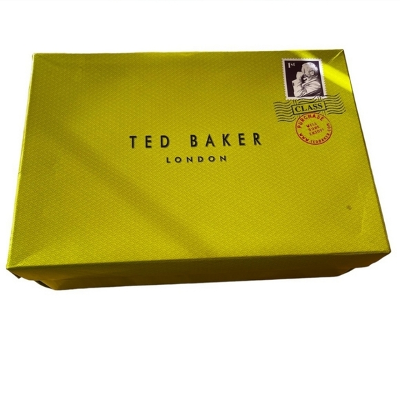 TED BAKER flower heel shoes - Picture 5 of 5